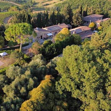 Agriturismo La Magione Quercegrossa Dış mekan fotoğraf