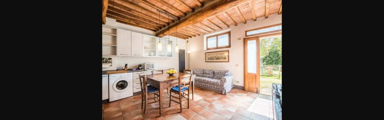 Agriturismo La Magione Quercegrossa Dış mekan fotoğraf