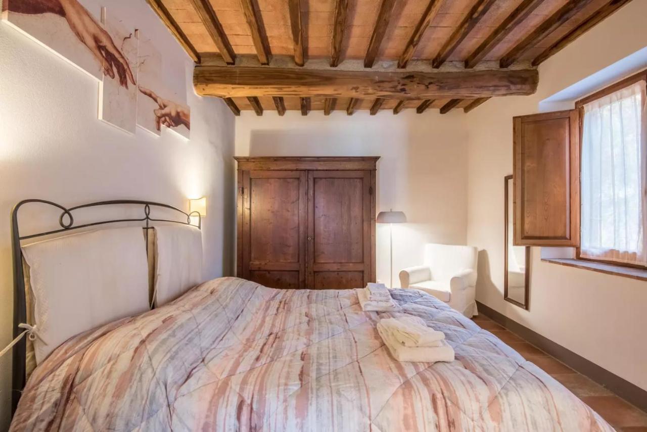 Agriturismo La Magione Quercegrossa Dış mekan fotoğraf