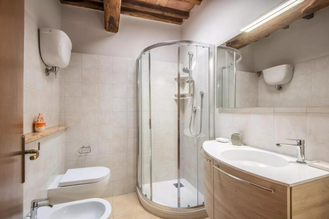 Agriturismo La Magione Quercegrossa Dış mekan fotoğraf