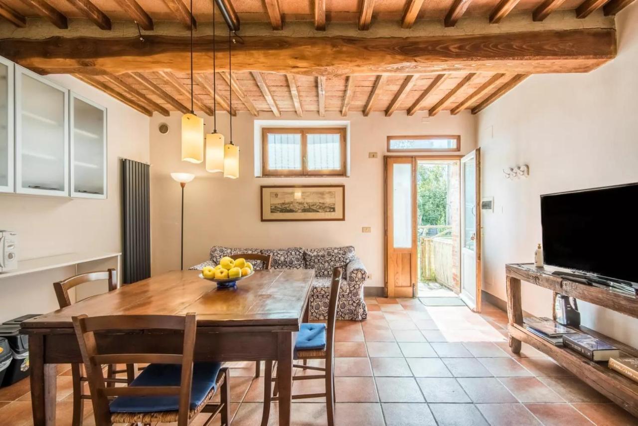 Agriturismo La Magione Quercegrossa Dış mekan fotoğraf