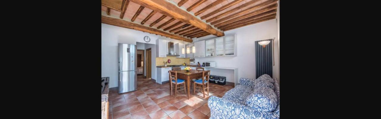 Agriturismo La Magione Quercegrossa Dış mekan fotoğraf