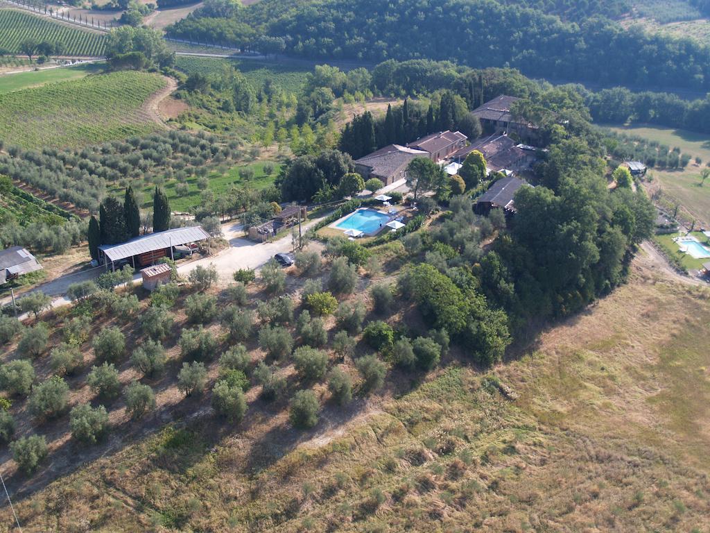 Agriturismo La Magione Quercegrossa Dış mekan fotoğraf