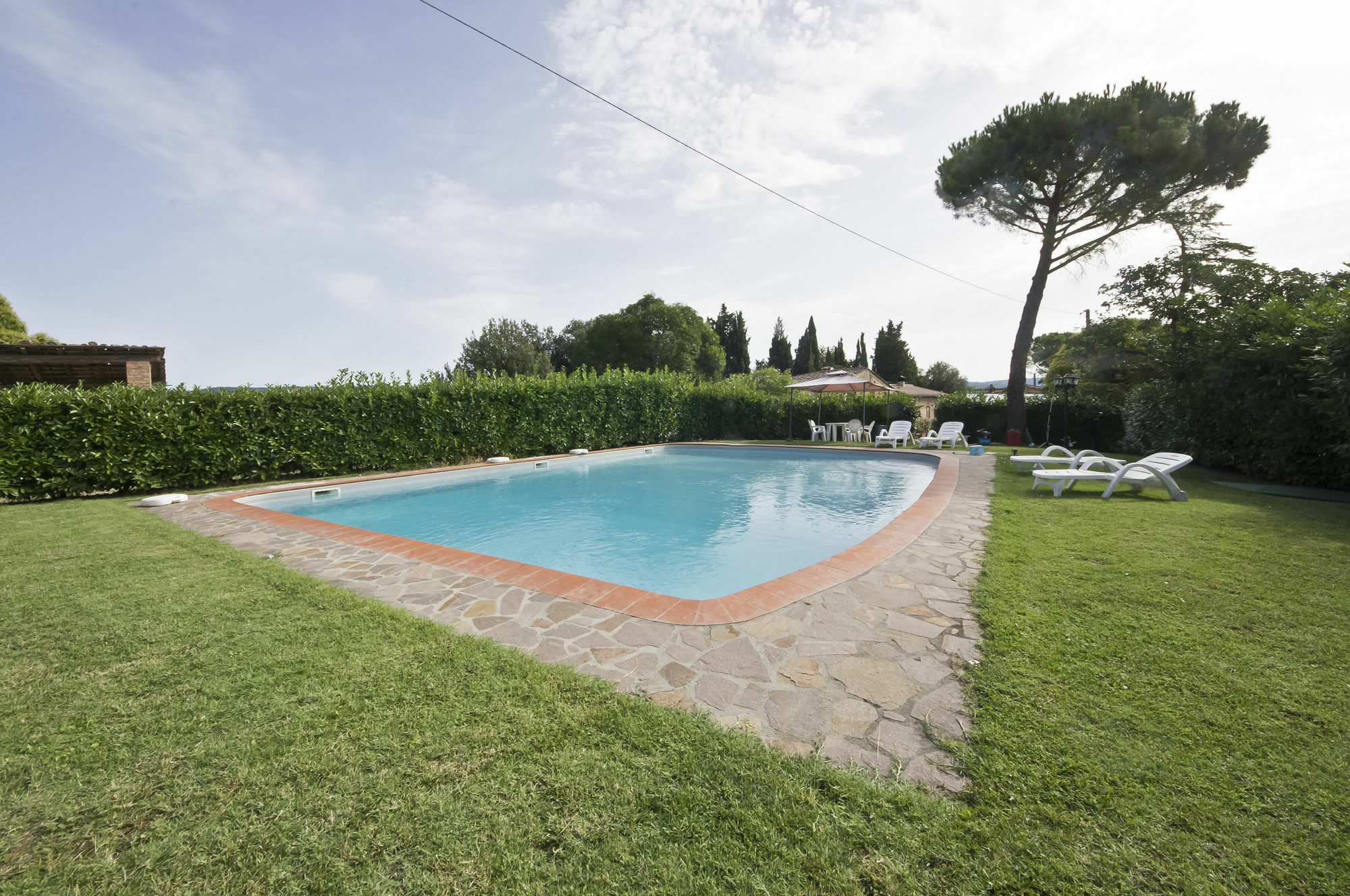 Agriturismo La Magione Quercegrossa Dış mekan fotoğraf