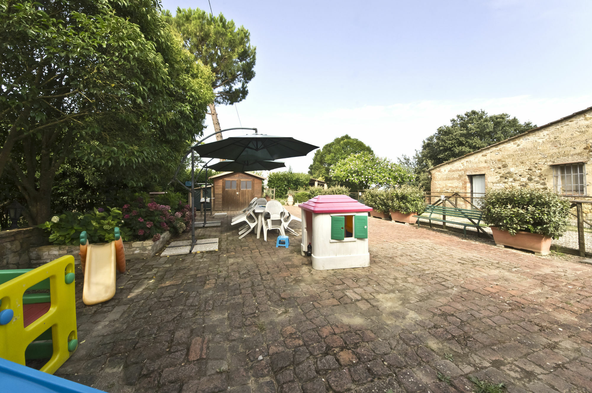 Agriturismo La Magione Quercegrossa Dış mekan fotoğraf