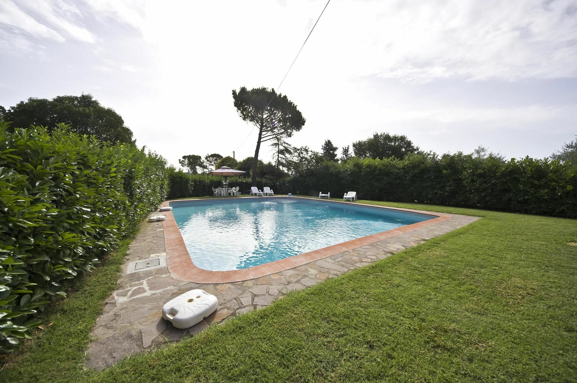 Agriturismo La Magione Quercegrossa Dış mekan fotoğraf